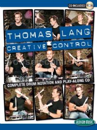 Creative Control (Book & CD)