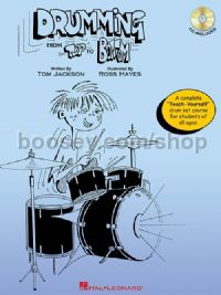 Drumming From Top To Bottom (Book & CD)
