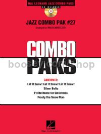 Jazz Combo Pak #27 (Christmas)