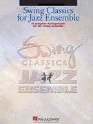 Swing Classics for Jazz Ensemble - Guitar