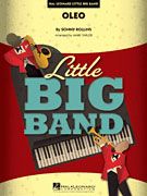 Oleo (Score & Parts) (Hal Leonard Little Big Band Series)