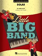 Solar - Score & Parts (Hal Leonard Little Big Band Series)