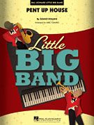 Pent Up House - Score & Parts (Hal Leonard Little Big Band Series)