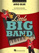 Afro Blue - Score & Parts (Hal Leonard Little Big Band Series)