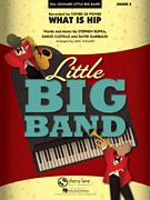 What Is Hip - Score & Parts (Hal Leonard Little Big Band Series)