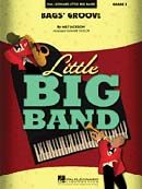 Bags' Groove - Score & Parts (Hal Leonard Little Big Band Series)