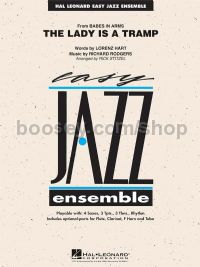 Lady is a Tramp (Easy Jazz Ensemble)