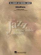 Oclupaca - Full Score (Hal Leonard Jazz Ensemble Library)
