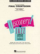 Final Countdown - Full Score (Hal Leonard Discovery Jazz)