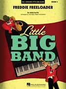 Freddie Freeloader (Little Big Band) (score & parts)