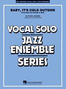 Baby, It's Cold Outside for vocal duet with jazz ensemble (score & parts)