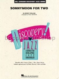 Sonnymoon For Two (Hal Leonard Discovery Jazz Ensemble)