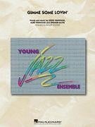 Gimme Some Lovin' (Hal Leonard Young Jazz Ensemble Score & Parts)