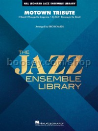 Motown Tribute (Jazz Ensemble Library Score & Parts)