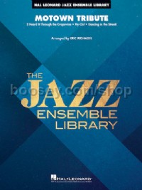 Motown Tribute (Jazz Ensemble Library Score)