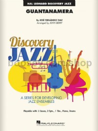 Diaz Guantanamera (Discovery Jazz Score & Parts)