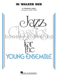In Walked Bud (Jazz Ensemble Score & Parts)