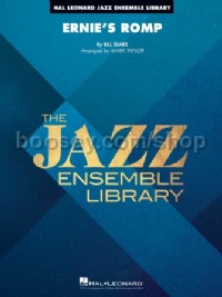 Ernie's Romp (Jazz Ensemble Score & Parts)