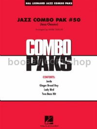 Jazz Combo Pak #50 (Jazz Classics) (Score & Parts)
