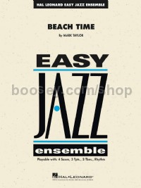 Beach Time (Jazz Ensemble Set)