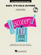 Baby, It's Cold Outside (Discovery Jazz) (Score & Parts, CD)