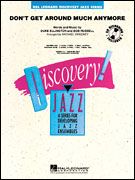 Don't Get Around Much Anymore (Hal Leonard Discovery Jazz Ensemble)