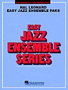 Easy Jazz Ensemble Pak 1 (Hal Leonard Easy Jazz Paks)
