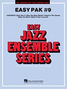 Easy Jazz Ensemble Pak No. 9 (Score, Parts & CD)