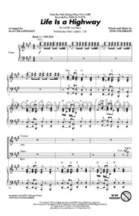 Life is a Highway (SATB)