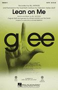 Lean on Me (from Glee) - SATB