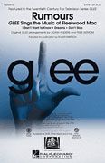 Rumours (from Glee) (SATB)