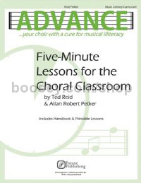 Advance Your Choir with a Cure for Musical Literacy (CD only)