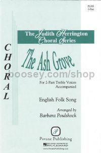The Ash Grove for 2-part choir