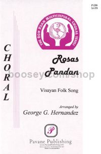 Rosas Pandan - SATB choir