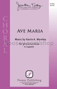 Ave Maria - SSAATTBB choir