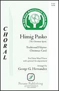 Himig Pasko - SATB choir
