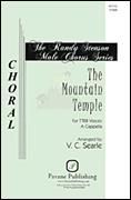 The Mountain Temple for TTBB choir a cappella