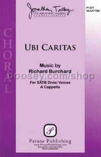 Ubi Caritas - SATB choir