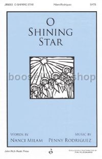 O Shining Star for SATB choir