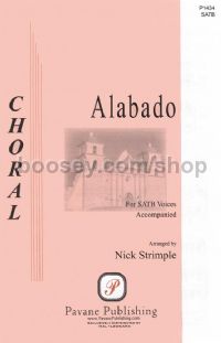 Alabado for unison choir
