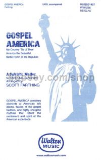 Gospel America (A Patriotic Medley)