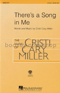 There's a Song in Me (2-Part Choir)