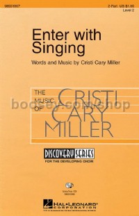 Enter with Singing (2-Part Choir)