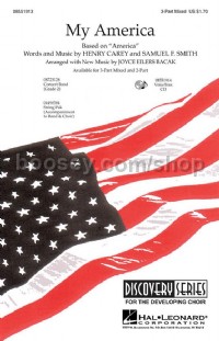 My America (3-Part Choir)