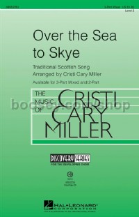Over the Sea to Skye (3-Part Choir)