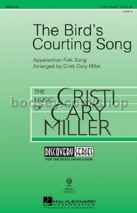 The Bird's Courting Song (3-Part Choir)