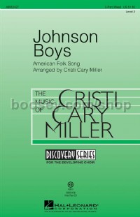 Johnson Boys (3-Part Choir)