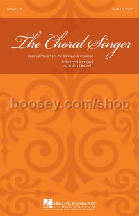 The Choral Singer (SATB)