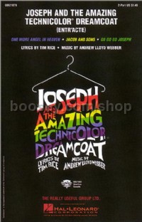 Joseph and the Amazing Technicolor Dreamcoat (2-Part Choir)