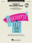 Frosty The Snow Man (Discovery Jazz) (+ CD)